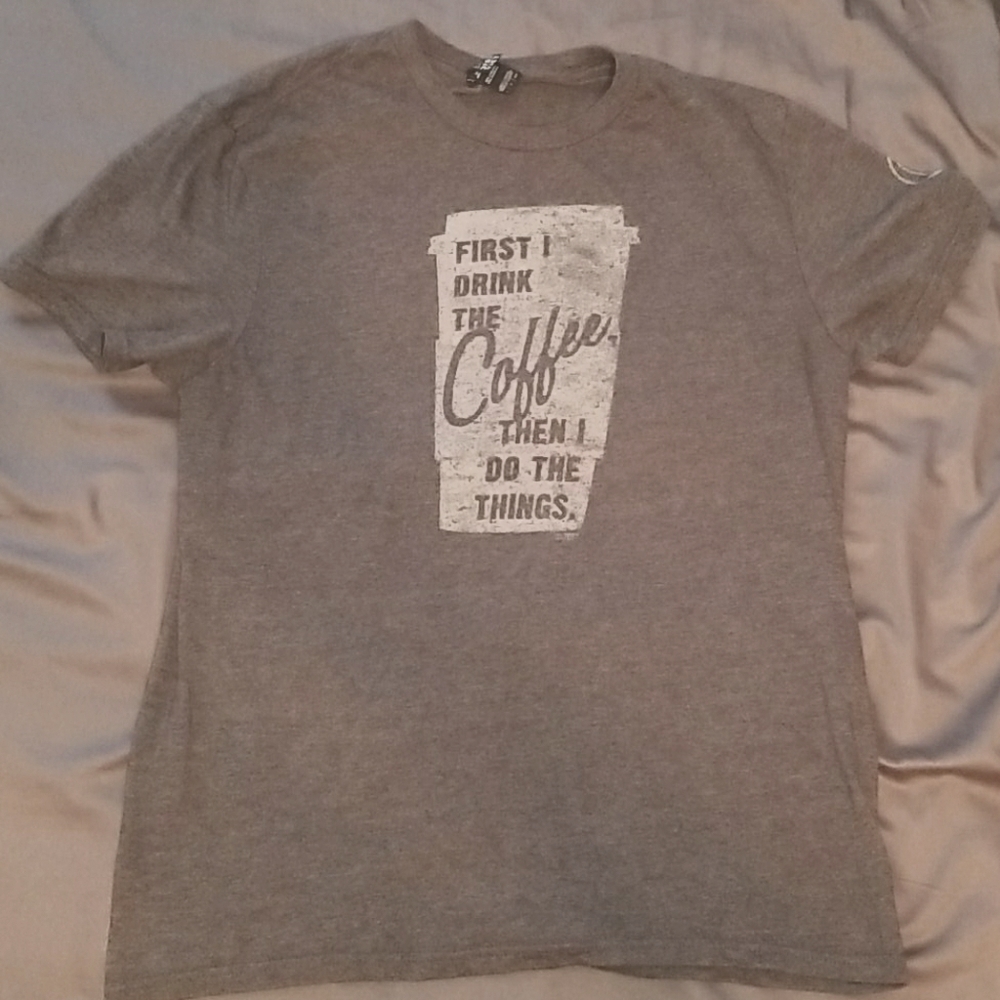 Coffee Tee